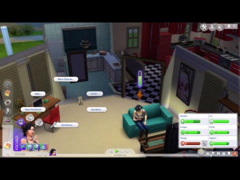 Sims 4 base game careers