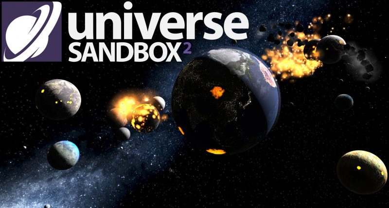 Universe sandbox 2 free download 2016